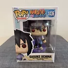 Funko POP! Animation Naruto Shippuden Sasuke Uchiha #1436