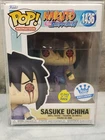 Funko Pop! Animation Naruto Shippuden Sasuke Uchiha 2023 #1436 W/ Protector