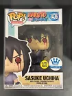 Funko Pop! Animation Naruto Shippuden Sasuke Uchiha 2023 #1436 W/ Protector