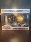 Funko POP! Animation: Naruto Shippuden Sasuke Vs. Naruto #732 Gamestop Exclusive