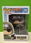 Funko Pop! Animation Naruto Shippuden SHINO ABURAME Vinyl Figure #1509