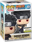 Funko Pop! Animation: Naruto: Shippuden - Shisui Uchiha With Kunai, Glow In The