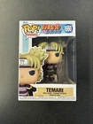 Funko Pop! Animation Naruto: Shippuden Temari with Fan Funko Pop! #1660 - M2