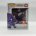 Funko Pop! Animation Neon Genesis Evangelion AE Exclusive Eva Unit 01 #747