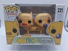 Funko Pop! Animation Nickelodeon Catdog #221 Vinyl Figure New In Box