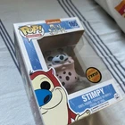 Funko Pop! Animation Nickelodeon Ren & Stimpy Limited Chase Edition Stimpy 165