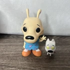 Funko Pop Animation Nickelodeon Rockos Modern Life #320 Rocko With Spunky NO BOX
