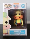 Funko Pop! Animation -  Nickelodeon Rocko's Modern Life: Heffer #321