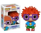 🔥Funko Pop! Animation Nickelodeon- Rugrats - Chuckie #226 - NIB VAULT PROTECT🔥