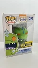 FUNKO POP! Animation Nickelodeon Rugrats Reptar Vinyl Figure #227 FYE Exclusive