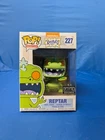 FUNKO POP! Animation Nickelodeon Rugrats Reptar Vinyl Figure #227 FYE Exclusive