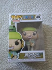 Funko Pop! Animation: One Piece #1474 Usohachi Vinyl Figure