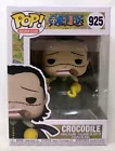 Funko Pop Animation One Piece 925 Crocodile Vinyl Figure