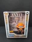 Funko Pop! Animation One Piece: Ace Wanted Poster #1291 Hot Topic Exclusive NEW