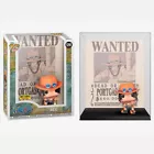 Funko POP! Animation One Piece ACE Wanted Poster #1291 Hot Topic EXCLUSIVE NIB