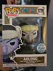 Funko Pop! Animation One Piece - Arlong Vinyl Action Figue #1779 Special Edition