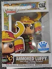 Funko POP! Animation: One Piece - Armored Luffy #1262 (Funko Shop EXCL)