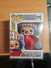 Funko Pop Animation One Piece Buggy The Genius Jester # 1778.