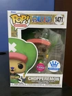 Funko POP! Animation One Piece Chopperemon #1471 Flocked Funko Shop Exclusive!