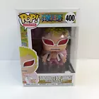 Funko Pop Animation One Piece Donquixote Doflamingo Number 400 Vinyl Figure