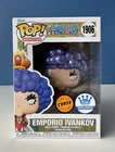 Funko Pop! Animation: One Piece - Emporio Ivankov #1906 (Chase Variant)