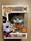 Funko Pop Animation One Piece - Jinbe #1265 Chase Edition