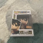 Funko Pop! Animation One Piece - Luffy Uppercut (Boxlunch Exclusive) #1620