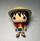 Funko Pop! Animation One Piece Monkey D. Luffy Funko Pop! Vinyl Figure #98 RARE