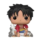 Funko Pop! Animation: One Piece - Monkey D. Luffy Gear Two Fundom Exclusive