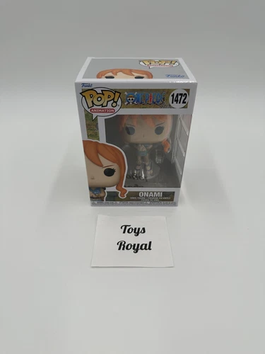Funko Pop Animation One Piece Onami (Wano) #1472