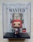 FUNKO POP! ANIMATION ONE PIECE SHANKS WANTED POSTER (1401) SEE DETAILS & PHOTO'S