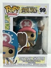 Funko Pop! Animation One Piece - Tony Tony Chopper #99 Vinyl Figure (SEE PICS)