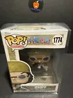 Funko POP! Animation One Piece Usopp (2024) Vinyl  Figure #1774 With Case