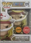Funko Pop! Animation One Piece Whitebeard #1270 Chase Version Gamestop Exclusive