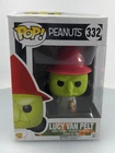 Funko POP! Animation Peanuts Lucy van Pelt Halloween #332 Vinyl Figure DAMAGED