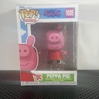 Funko Pop! Animation: Peppa Pig - Peppa Pig #1085