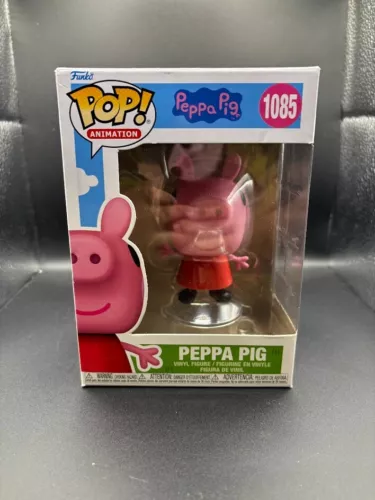 Funko POP! Animation Peppa Pig- Peppa Pig