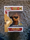 Funko Pop! Animation Pete Puma #261 - Looney Tunes SDCC 2017 LE 1000pcs