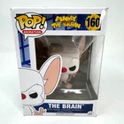 Funko Pop! Animation Pinky and the Brain - The Brain #160 Vaulted 2017