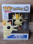 Funko Pop! Animation: Pokémon - Meowth Vinyl Figure #780