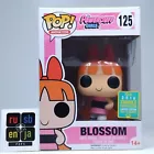 Funko Pop! Animation Powerpuff Girls First to Market Blossom #125
