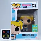 Funko Pop! Animation Powerpuff Girls First to Market Bubbles #126