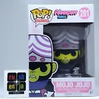 Funko Pop! Animation Powerpuff Girls Mojo Jojo #201