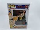 Funko Pop! Animation: Professor Pat Pending #602 2019 NYCC Exclusive Wacky Races