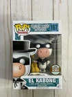 Funko Pop! Animation: Quick Draw McGraw El Kabong #167 Specialty Series Vinyl J4