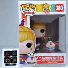 Funko Pop! Animation Rainbow Brite and Twink #380 WINDOW DAMAGE