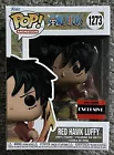 Funko Pop! Animation - Red Hawk Luffy #1273 ONE PIECE AAA Anime Exclusive