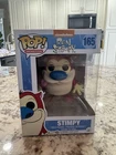 Funko Pop Animation: Ren and Stimpy #165 Vinyl Figure Slight Damage