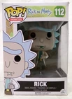 Funko Pop! Animation Rick and Morty 112 Rick Vinyl Figure