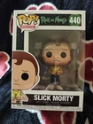 Funko Pop! Animation: Rick and Morty #440 Slick Morty